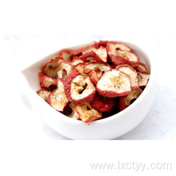 dried hawthorn berry plants